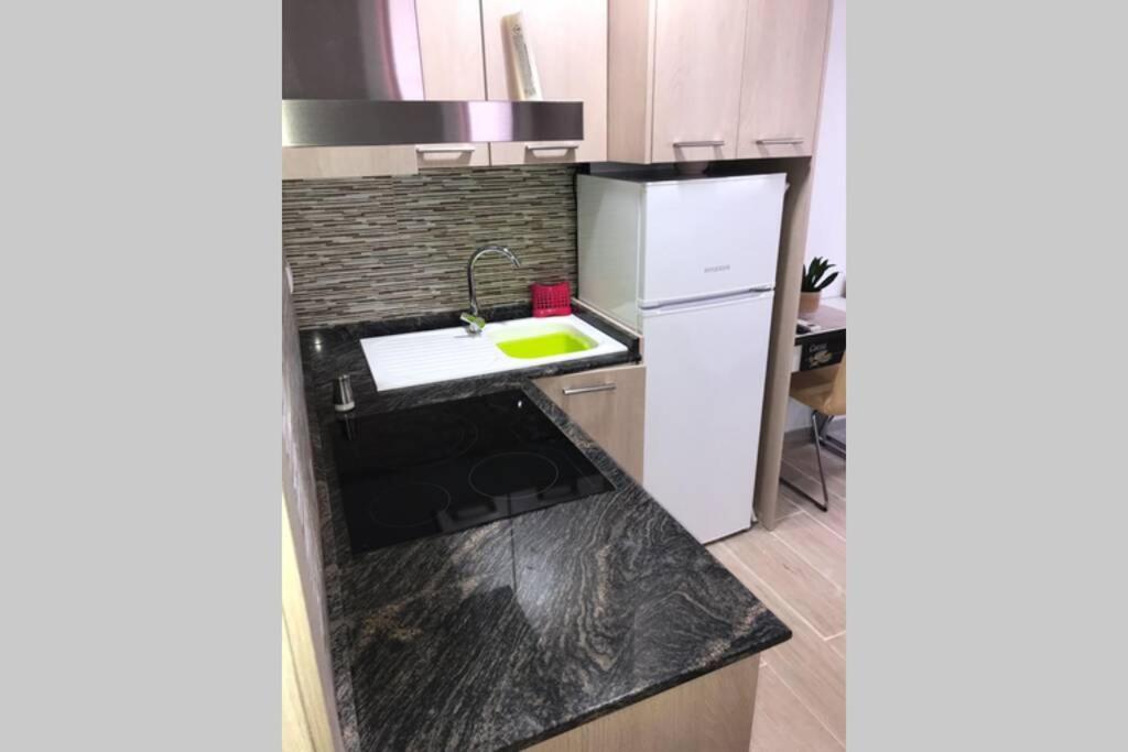 Miniestudio En Calafell, Cerca Barcelona 외부 사진